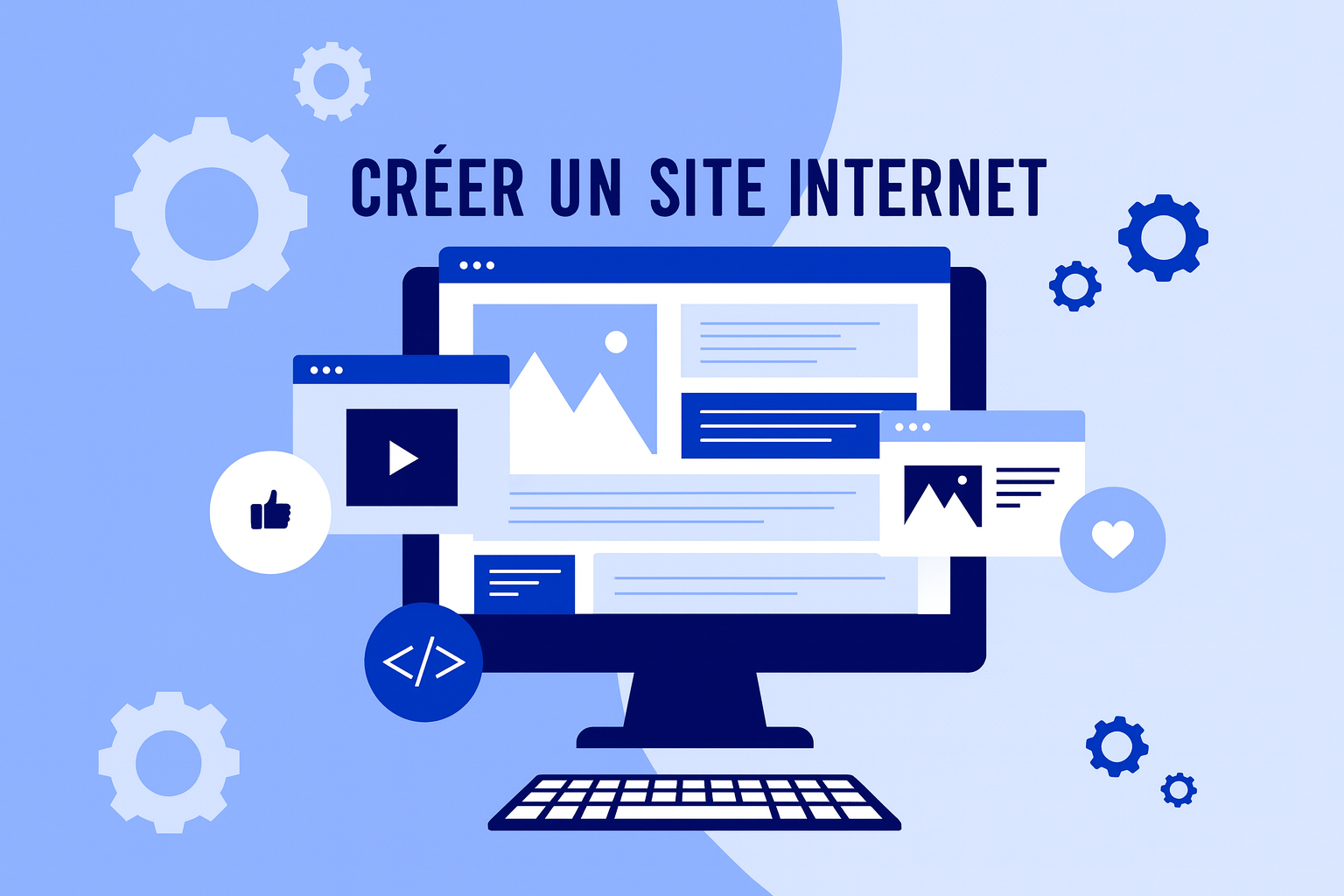 creation de site web au maroc